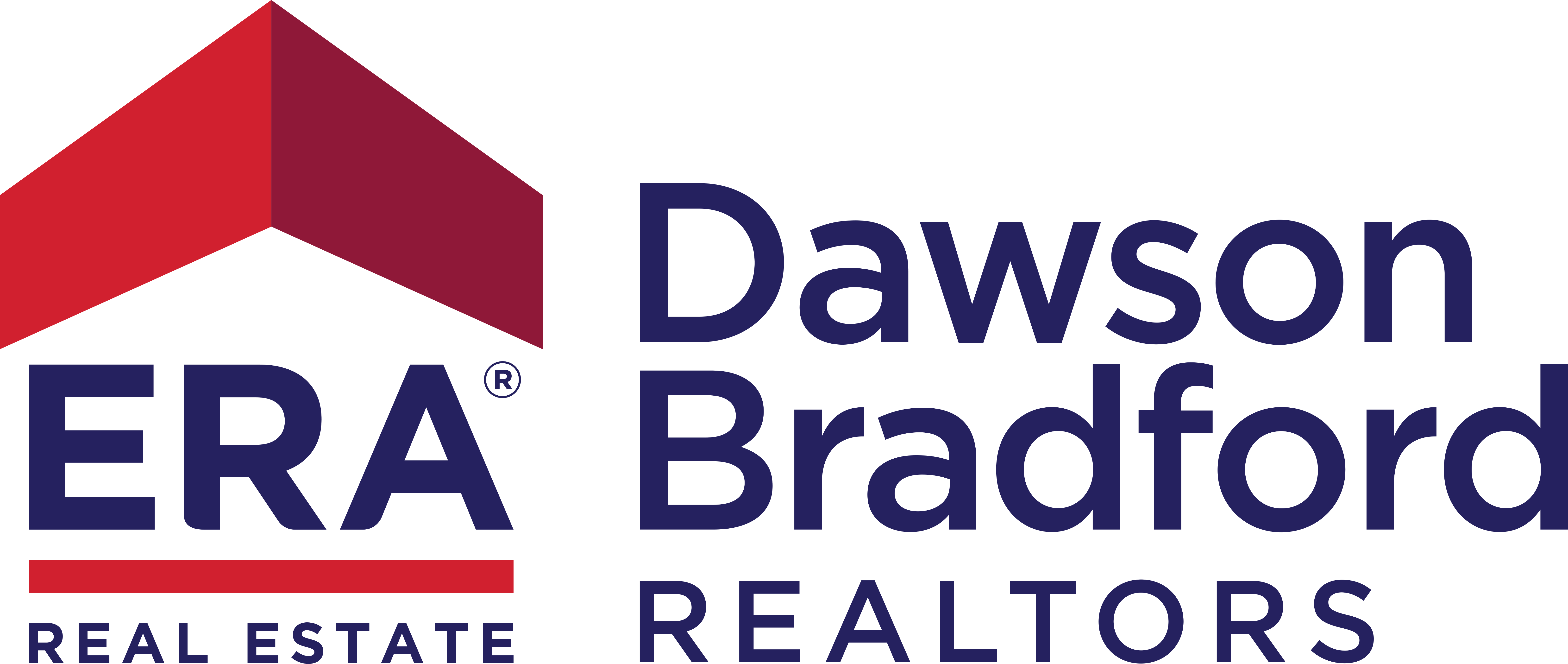 ERA Dawson-Bradford Co., REALTORS logo