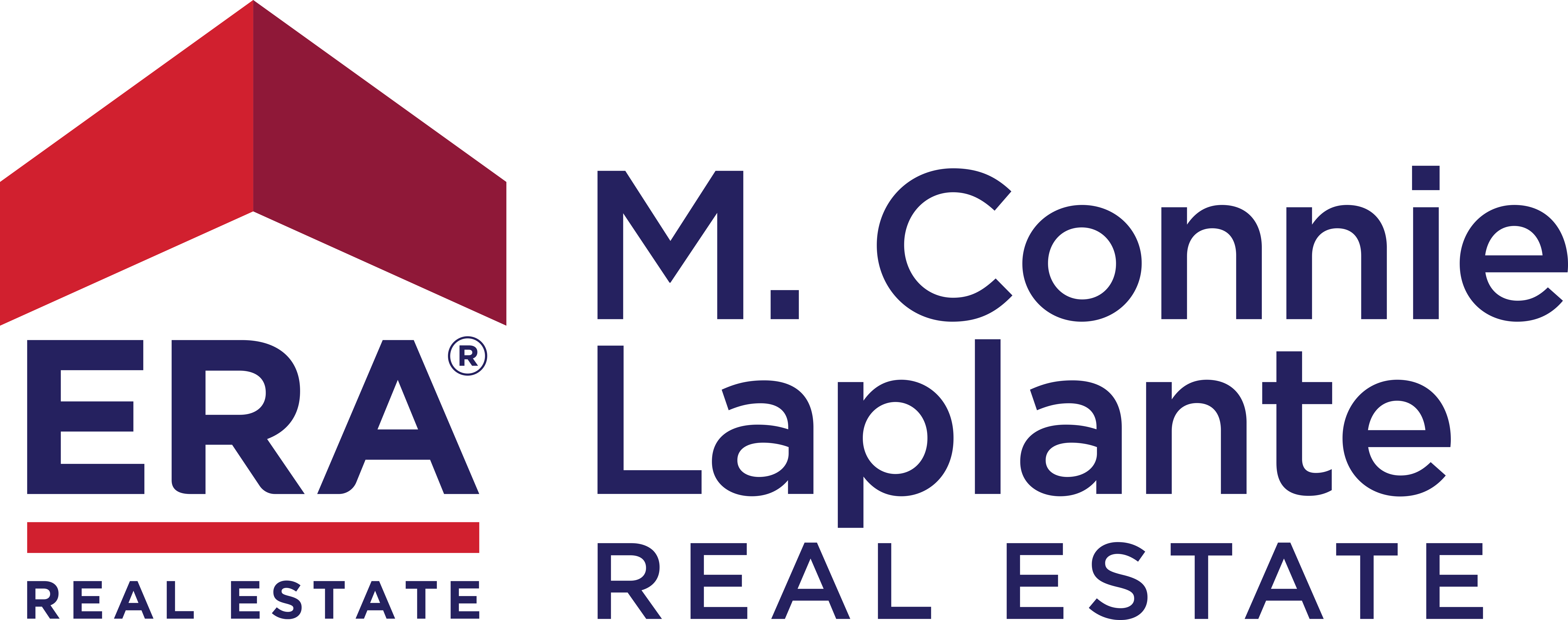 ERA M. Connie Laplante Real Estate logo