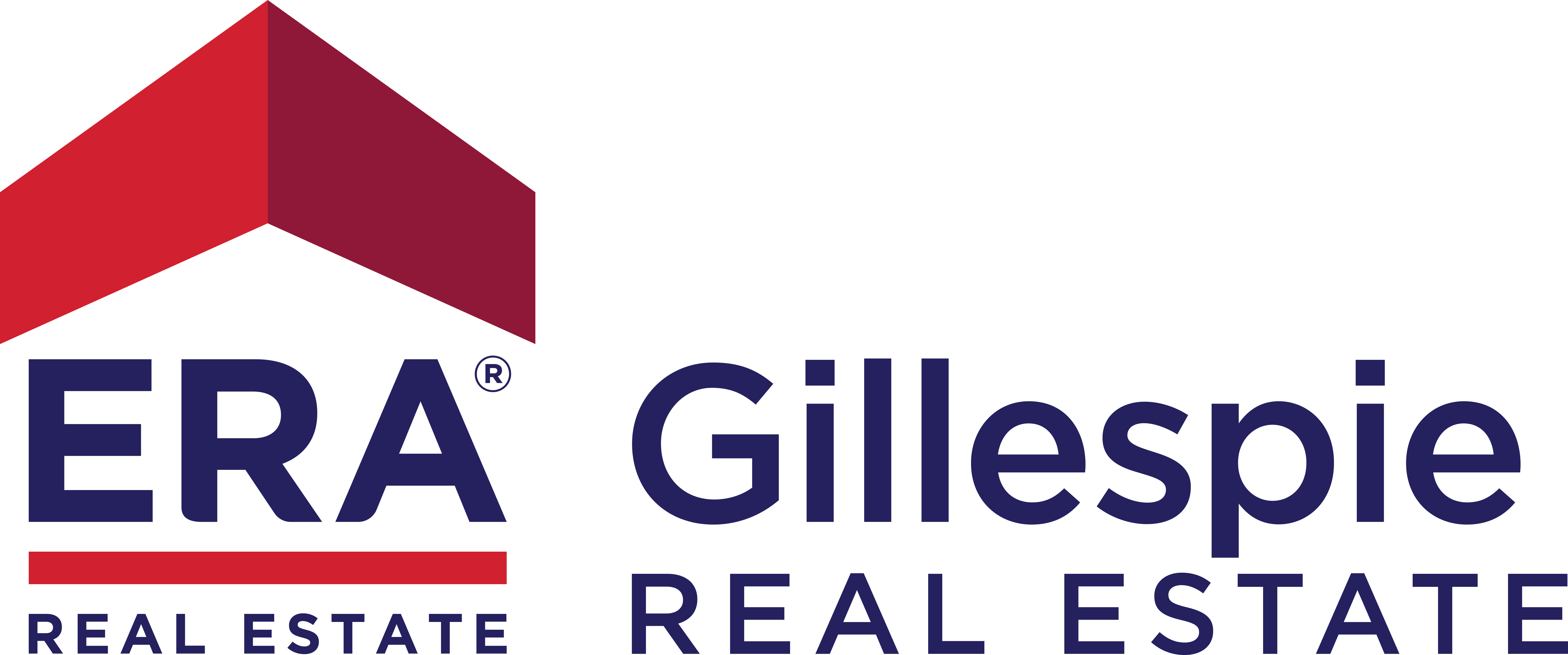 ERA Gillespie Real Estate logo
