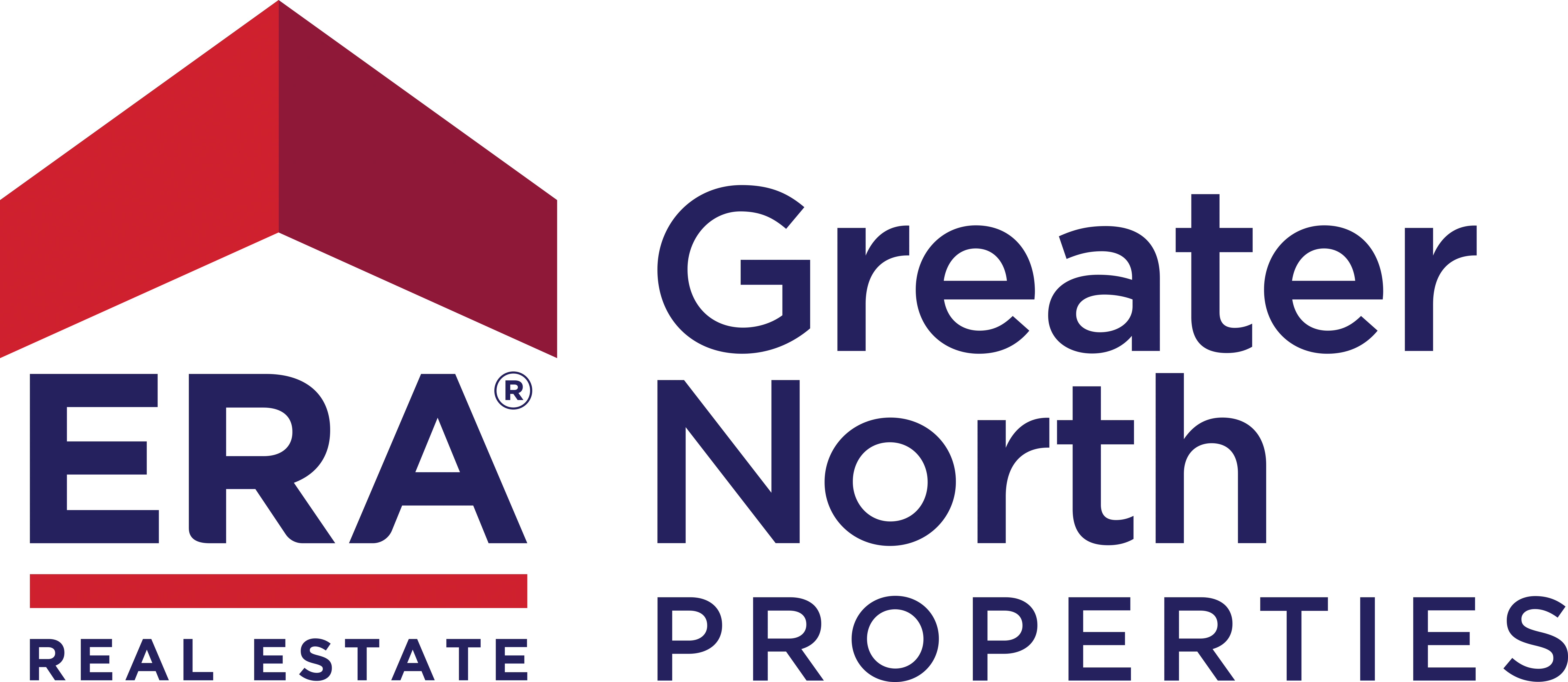 ERA Greater North Properties logo