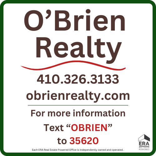 O'BRIEN REALTY ERA POWERED