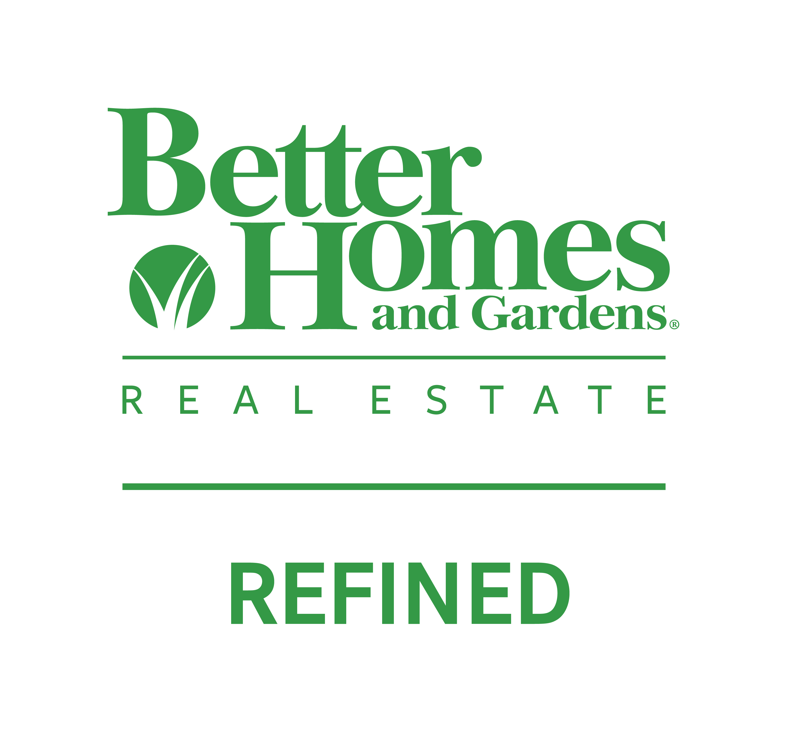 Better Homes and Gardens Real Estate Refined