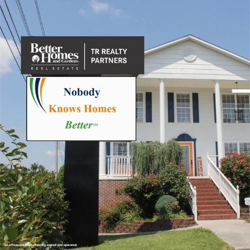 Better Homes and Gardens Real Estate TR Realty Partners