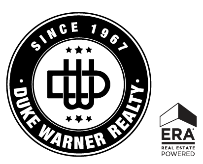 Duke Warner Realty ERA Powered logo