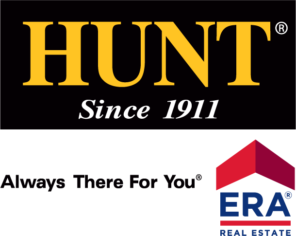 HUNT Real Estate ERA logo