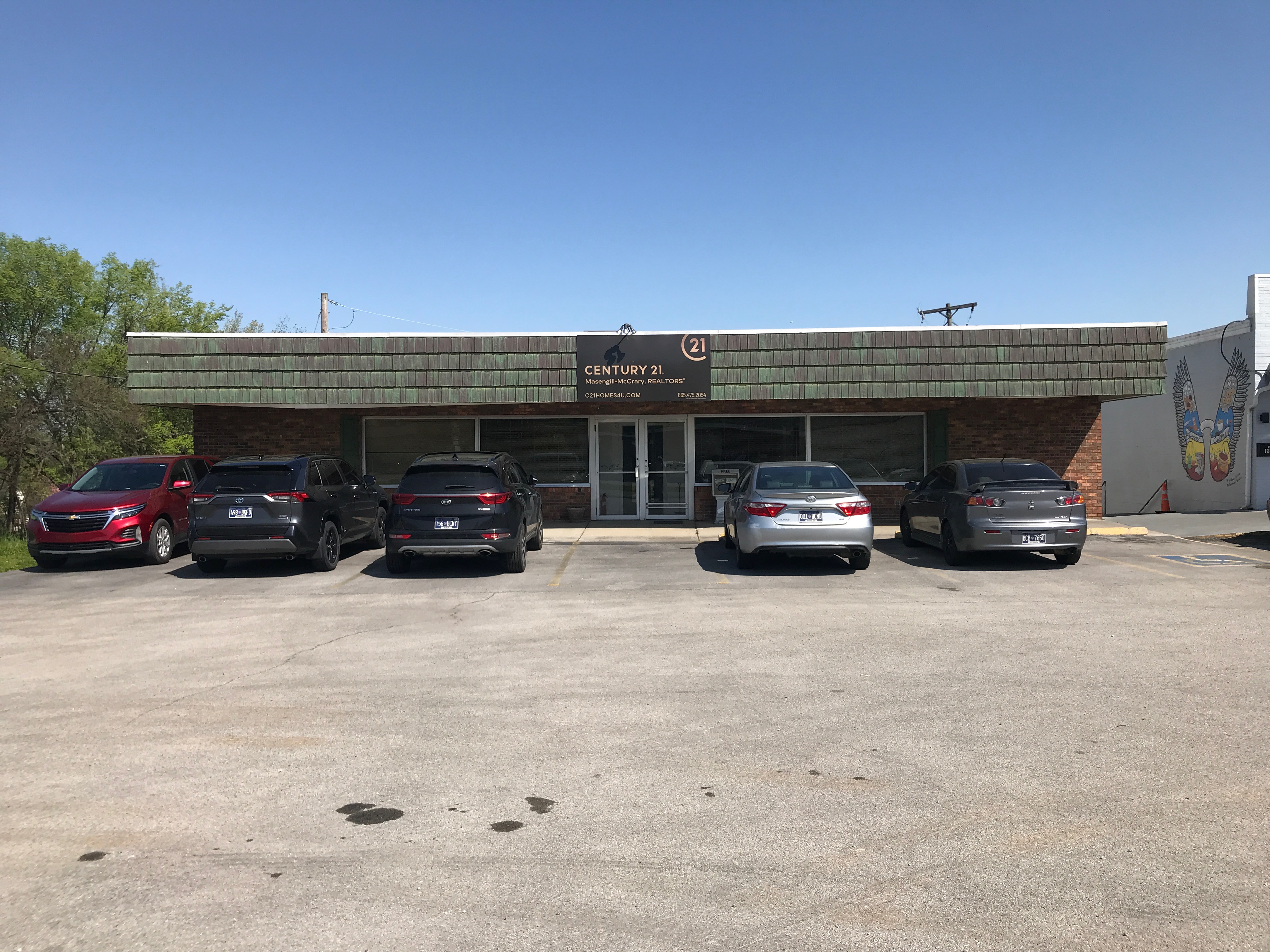 CENTURY 21 Masengill-McCrary Realtors