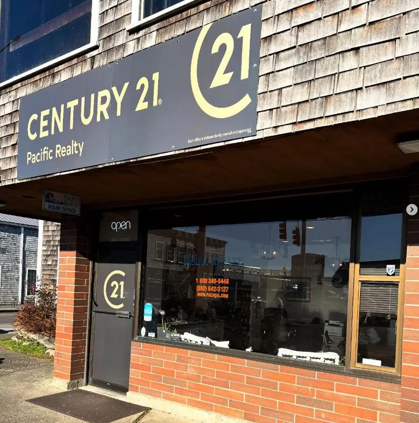 CENTURY 21 Pacific Realty