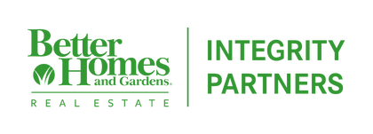 Better Homes and Gardens Real Estate Integrity Partners logo