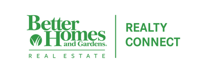Better Homes and Gardens Real Estate Realty Connect logo