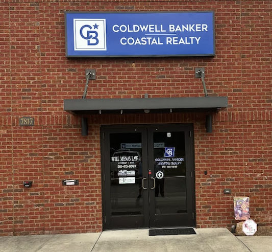 Office View Coldwell Banker Coastal Realty