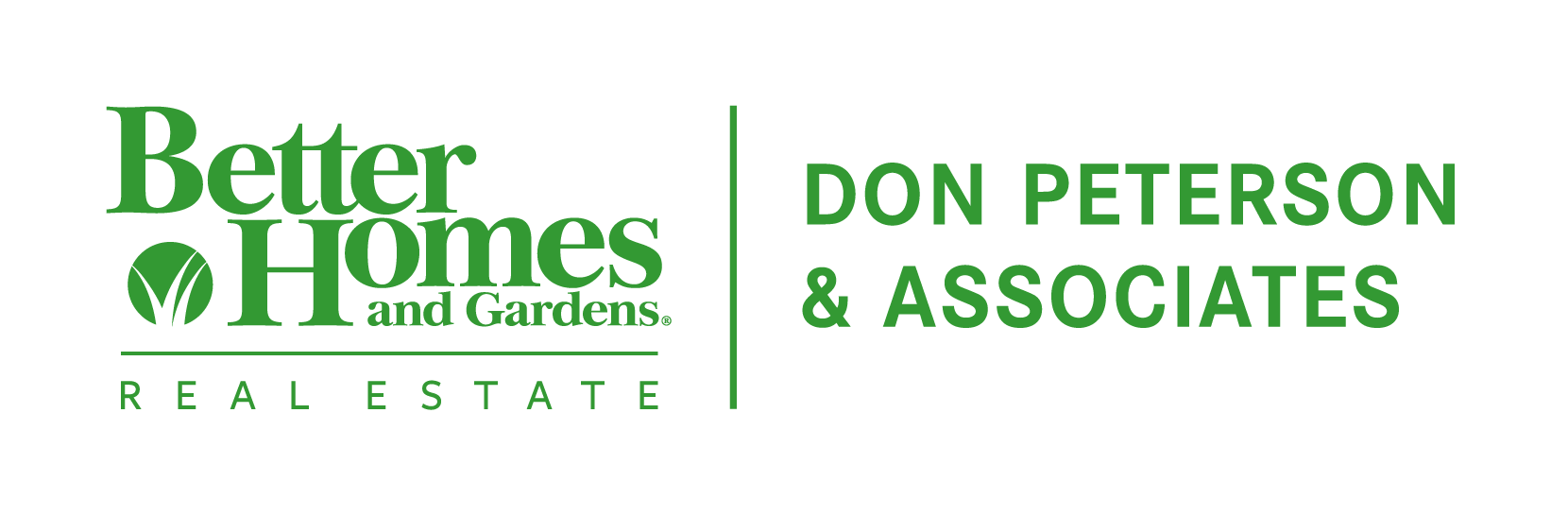 Better Homes and Gardens Real Estate The Good Life Group logo