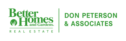 Better Homes and Gardens Real Estate The Good Life Group logo