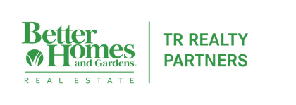 Better Homes and Gardens Real Estate TR Realty Partners logo