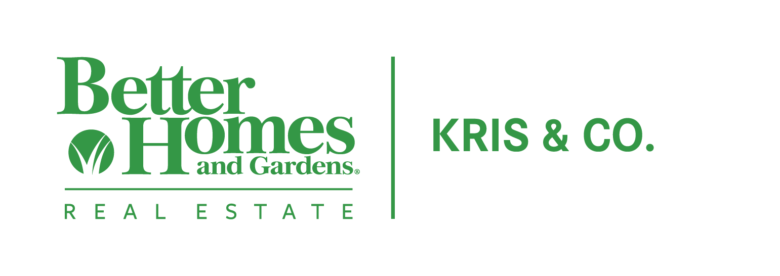 Better Homes and Gardens Real Estate Kris & Co. logo