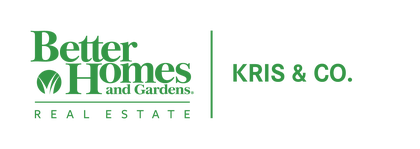 Better Homes and Gardens Real Estate Kris & Co. logo