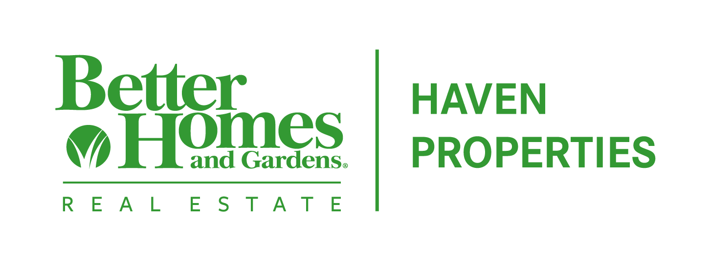 Better Homes and Gardens Real Estate Haven Properties logo