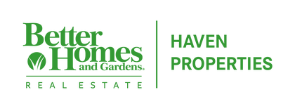 Better Homes and Gardens Real Estate Haven Properties logo