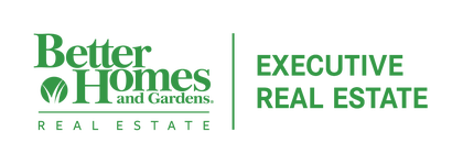 Better Homes and Gardens Real Estate Executive Real Estate logo