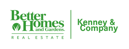 Better Homes and Gardens Real Estate Kenney & Company logo