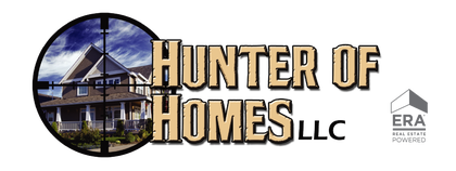 Hunter Of Homes ERA Powered logo