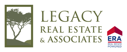 Legacy Real Estate & Associates ERA Powered logo