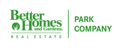 Better Homes and Gardens Real Estate Park Company logo