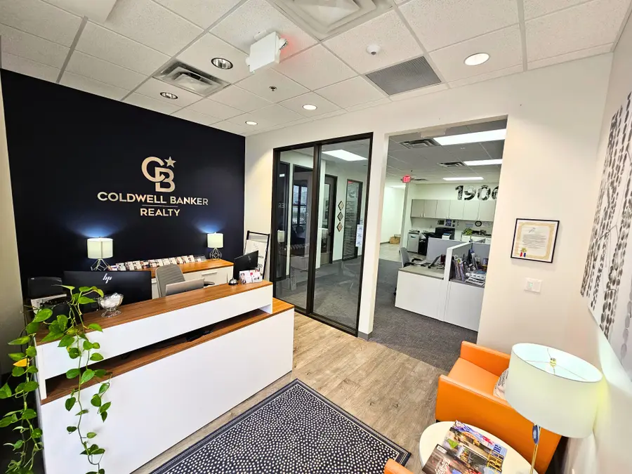 Office View Coldwell Banker Realty