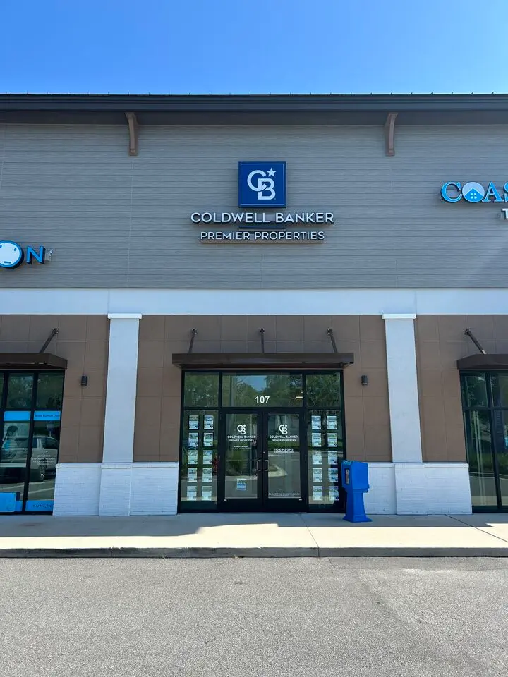 Office View Coldwell Banker Premier Properties