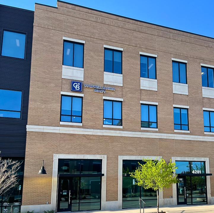 Office View Coldwell Banker Realty