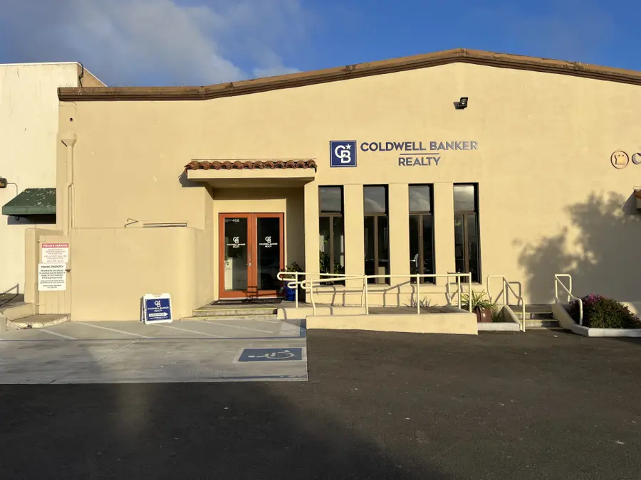 Office View Coldwell Banker Realty