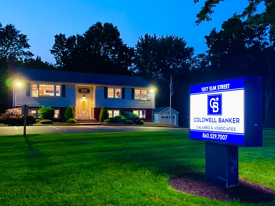 Office View Coldwell Banker Calabro & Associates