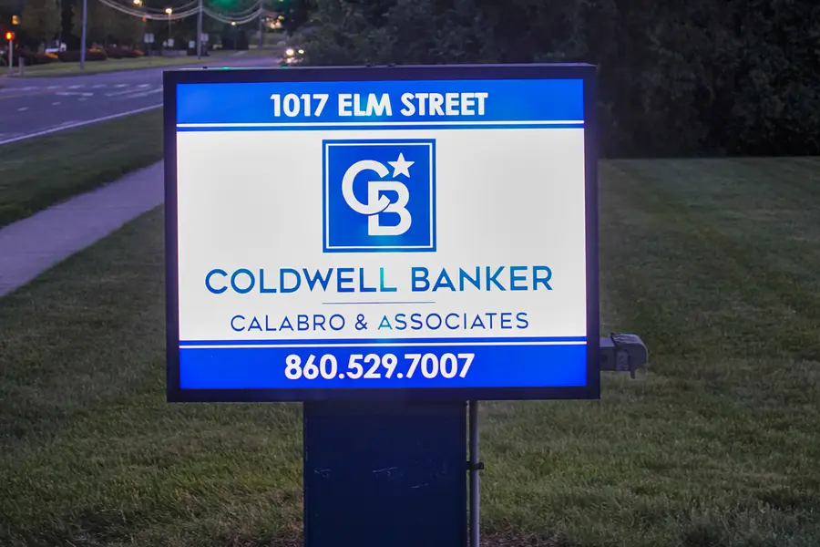 Office View Coldwell Banker Calabro & Associates