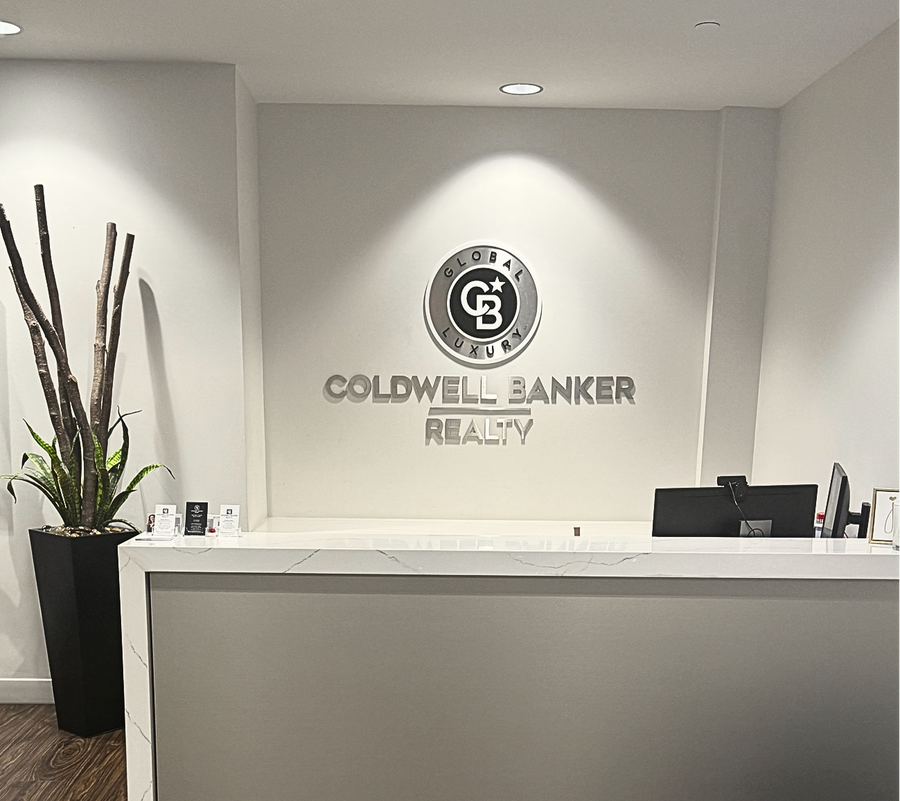 Office View Coldwell Banker Realty