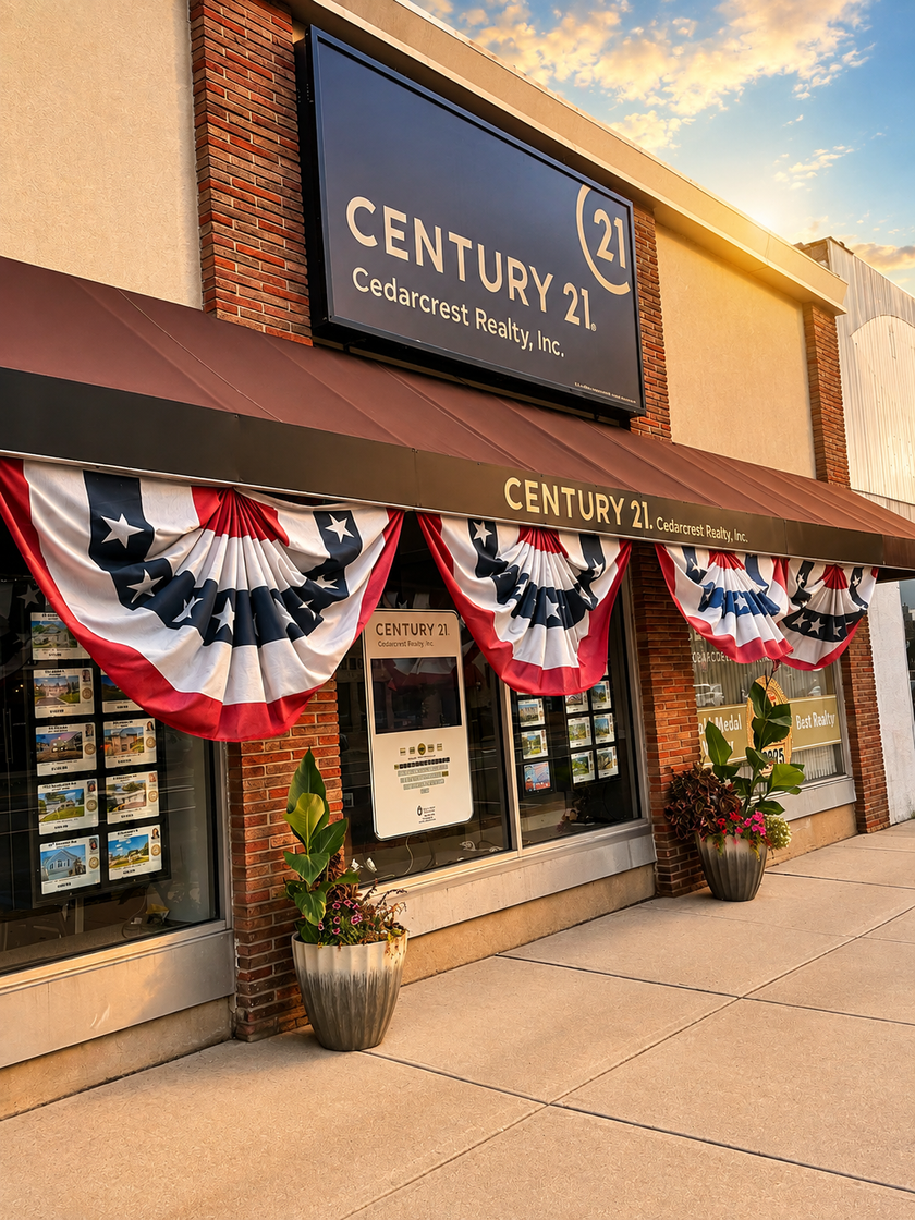 CENTURY 21 Cedarcrest Realty, Inc.