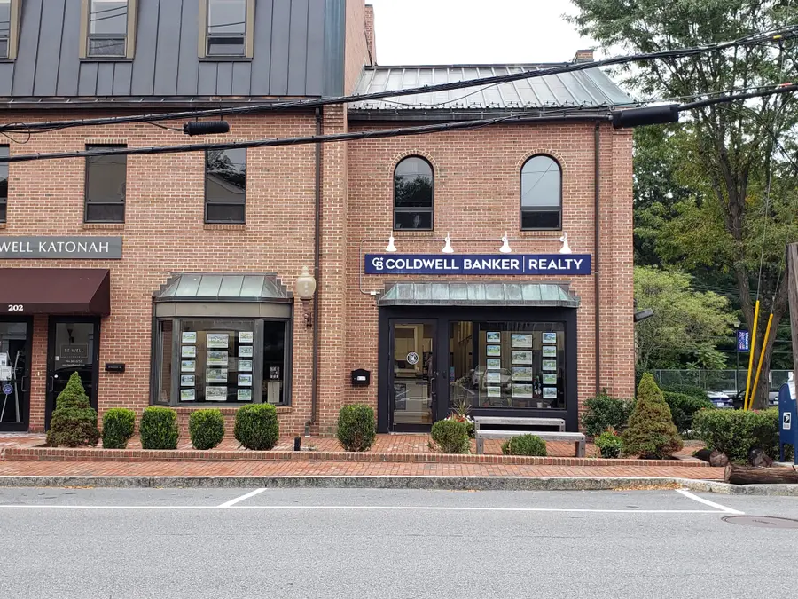 Office View Coldwell Banker Realty