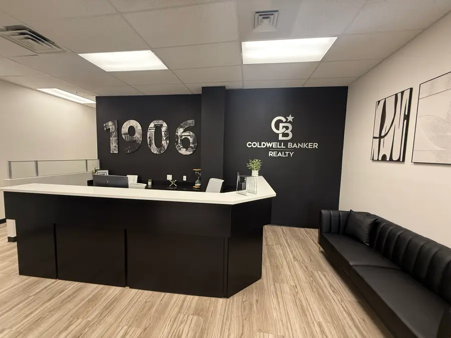 Office View Coldwell Banker Realty