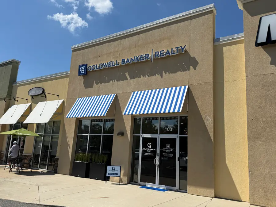 Office View Coldwell Banker Realty