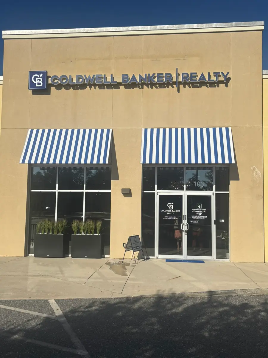 Office View Coldwell Banker Realty