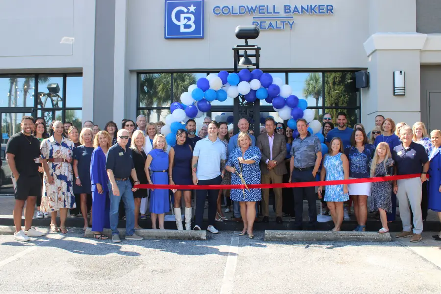 Office View Coldwell Banker Realty