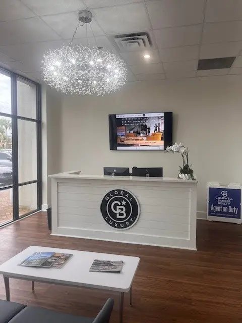 Office View Coldwell Banker Realty