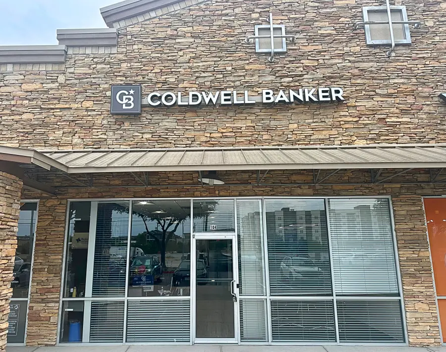 Office View Coldwell Banker Realty