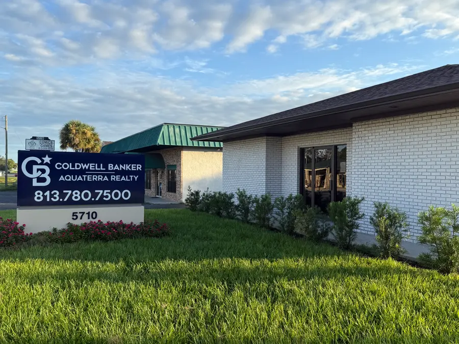 Office View Coldwell Banker AquaTerra Realty