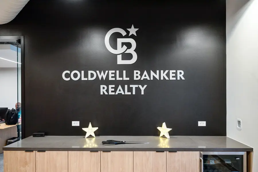 Office View Coldwell Banker Realty