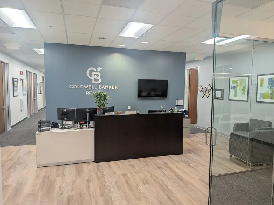Office View Coldwell Banker Realty