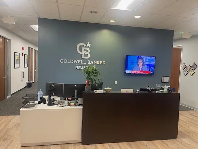 Office View Coldwell Banker Realty