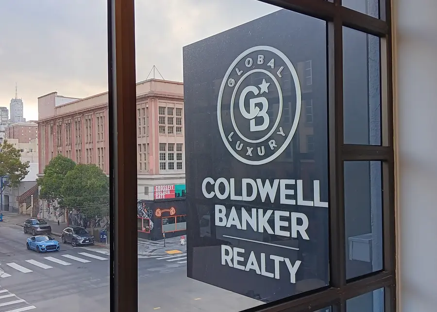 Office View Coldwell Banker Realty