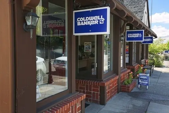 Office View Coldwell Banker Realty