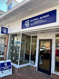 Office View Coldwell Banker Chesapeake Real Estate Company