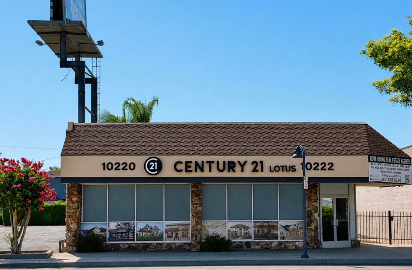 CENTURY 21 LOTUS
