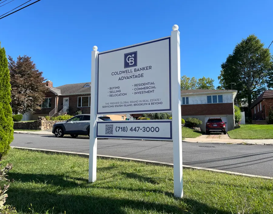 Office View Coldwell Banker Advantage